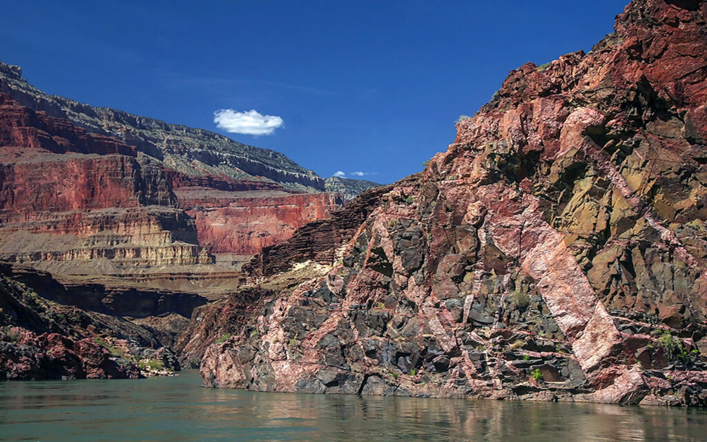 Grand Canyon Raft Trip 02 - Truman Holtzclaw