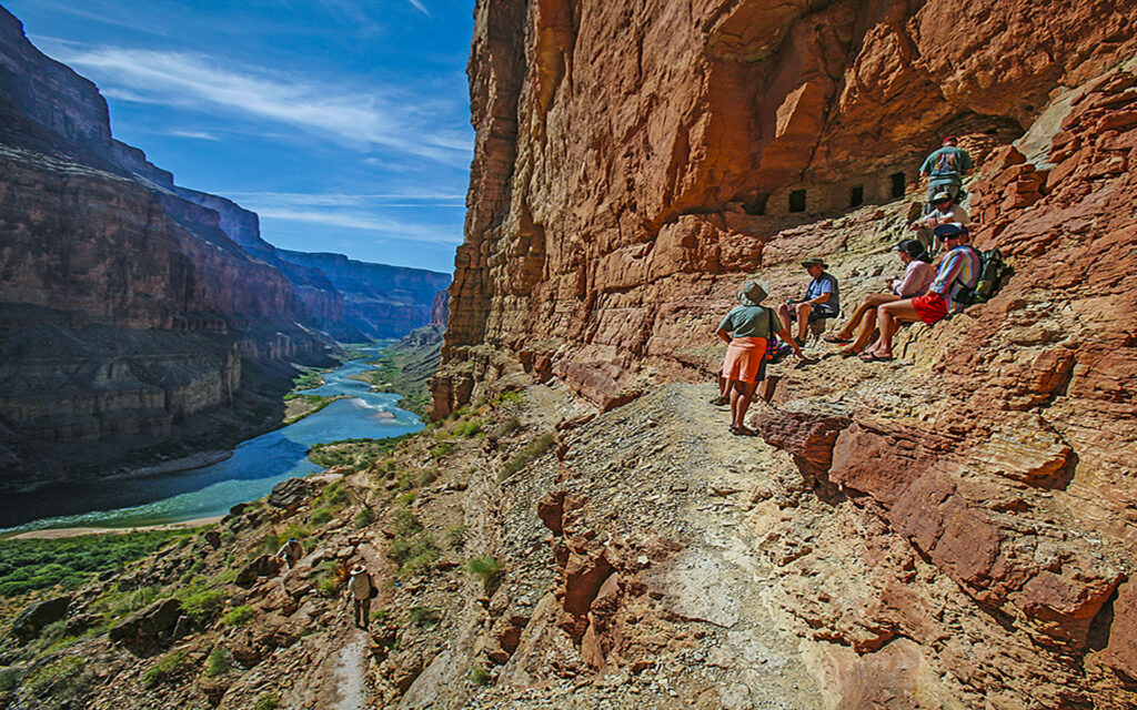 Grand Canyon Raft Trip 05 - Truman Holtzclaw