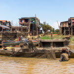 Fishing Village Lake Inle Myanmar - Gary Cawood