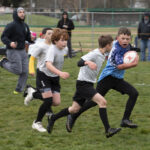 Youth Rugby Is Off and Running - Tod Bice