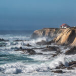 Arena Lighthouse CA - Point Greg