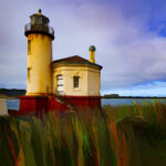 Bandon Lighthouse - Truman Holtzclaw
