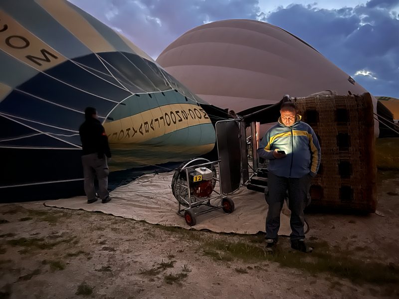 Hot Air Balloon Ride Over Cappadocia Turkey 02 - Don Goldman