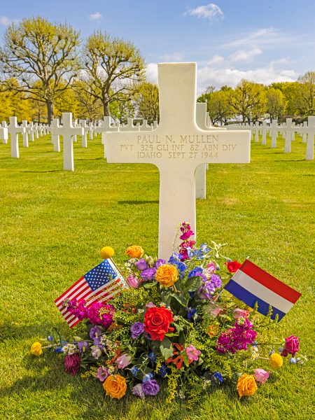 Holland american cemetery 07 - Charlie Willard