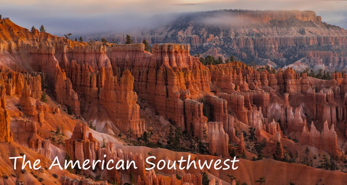The American Southwest 01 - Gary Ritchie