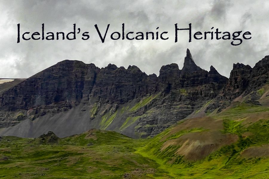 Iceland's Volcanic Heritage 01 - Gert Van-Ommering