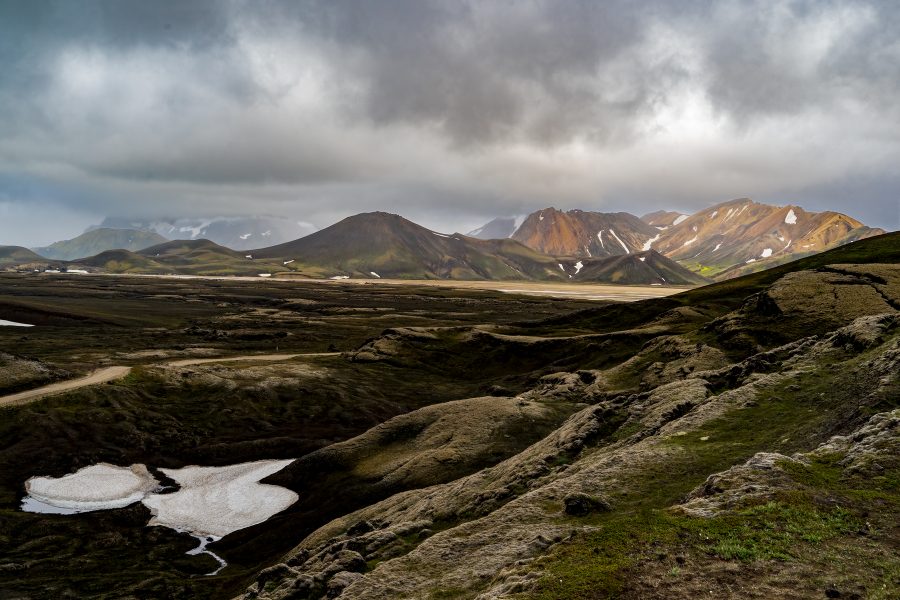 Iceland's Volcanic Heritage 02 - Gert Van-Ommering