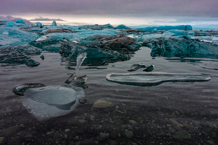Glacial Lagoons Iceland 07 - Don Goldman