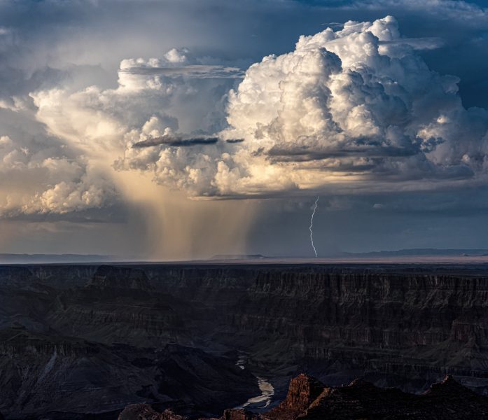Grand Canyon Monsoons 06 - Don Goldman
