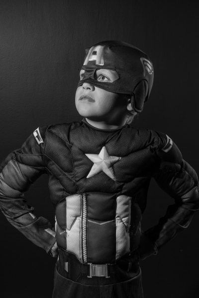 Captain America - Doug Arnold