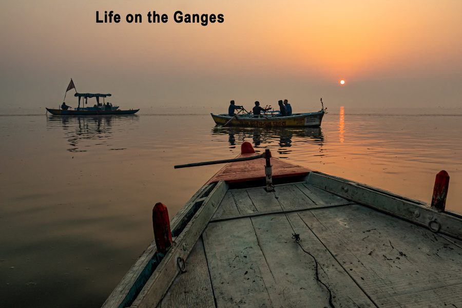 Life on the Ganges-1 - Don Goldman