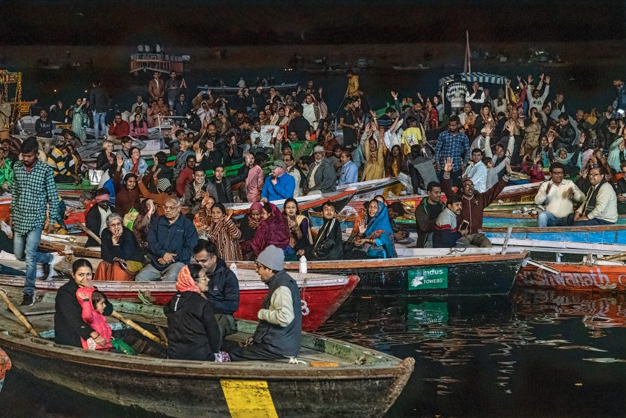 Life on the Ganges-5 - Don Goldman