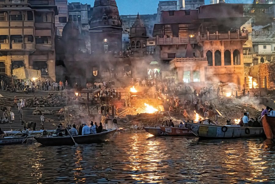 Life on the Ganges-6 - Don Goldman