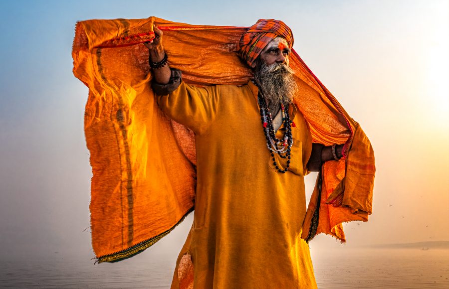 Life on the Ganges-7 - Don Goldman