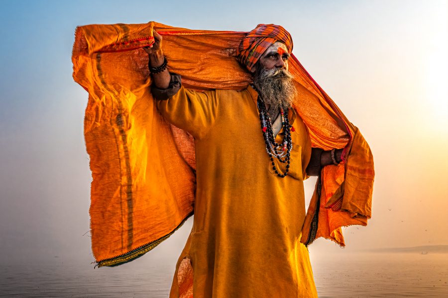 Life on the Ganges-7 - Don Goldman