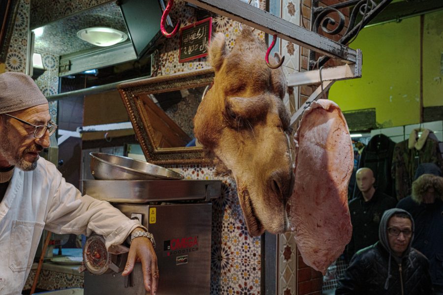 Shopping in Morocco 02 - Don Goldman