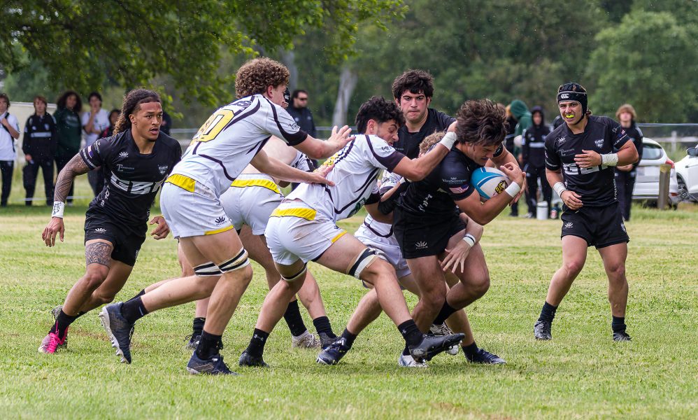 2023 Norcal High School Rugby Playoffs - Doug Arnold