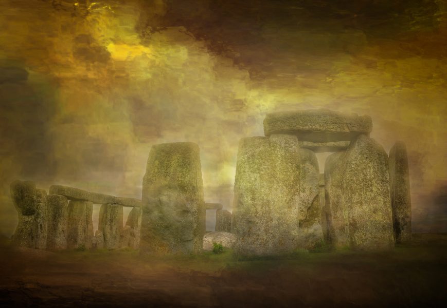Stonehenge Reimagined - Doug Arnold