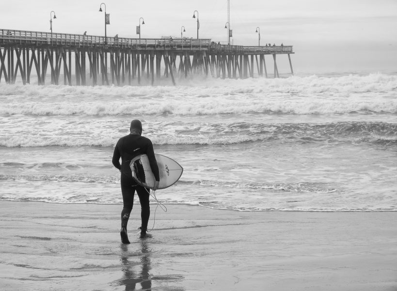 Surf Bound - Steve Papinchak