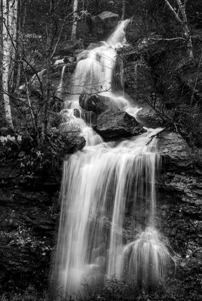 Vermont Falls Cascades and Streams 04 - Charlie Willard