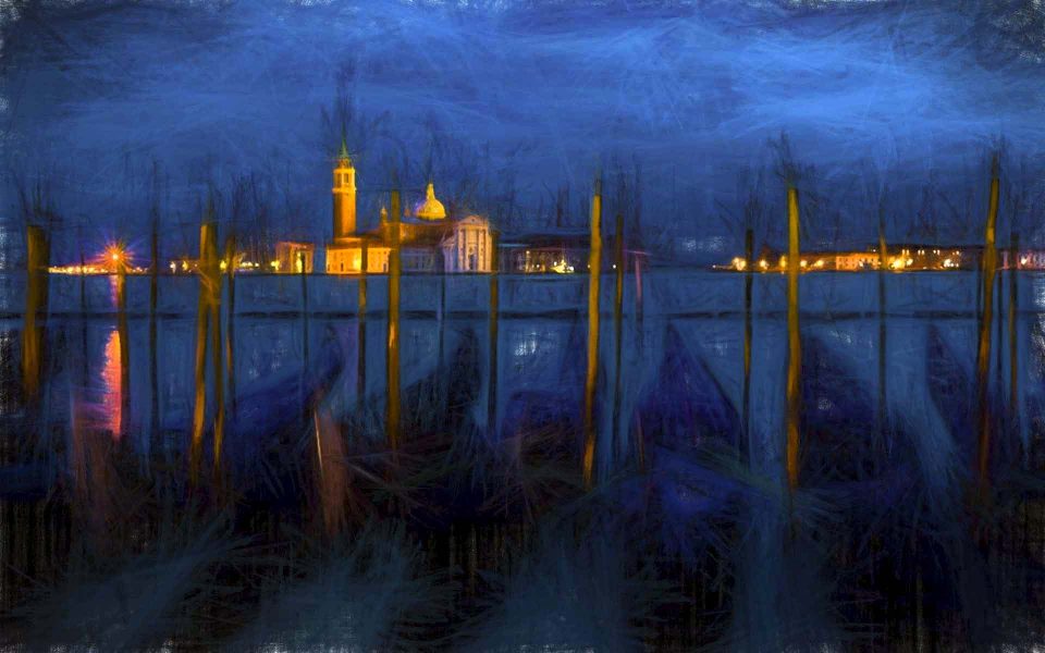 Venice at Night - Truman Holtzclaw (N4C Entry)