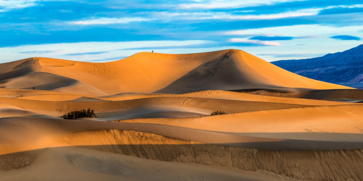 Dawn to Dusk - Death Valley's Timeless Beauty 02 - Jose Santos