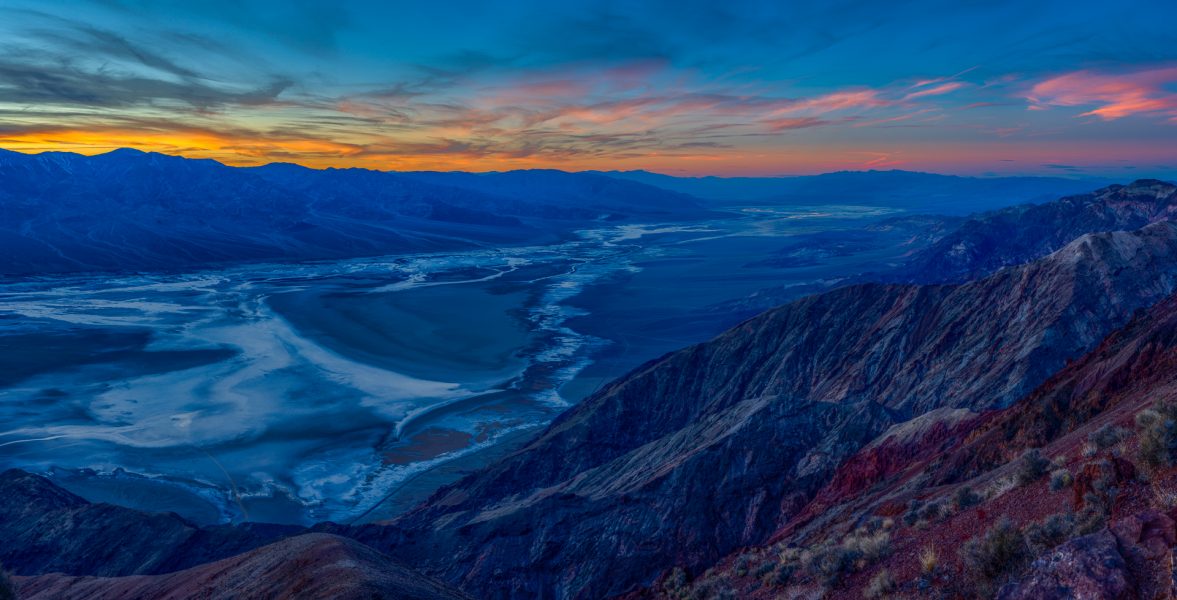 Dawn to Dusk - Death Valley's Timeless Beauty 06 - Jose Santos