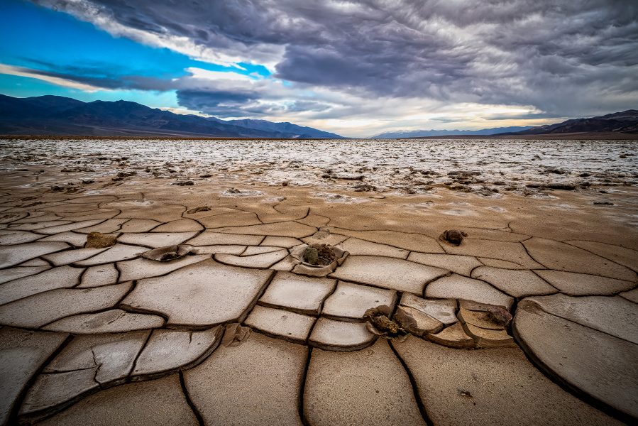 Death Valley Dry - Don Goldman