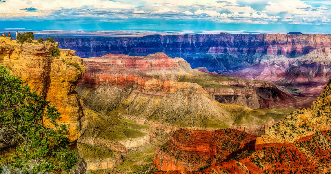 Experiencing the Grand Canyon at Its Best 03 - Jose Santos