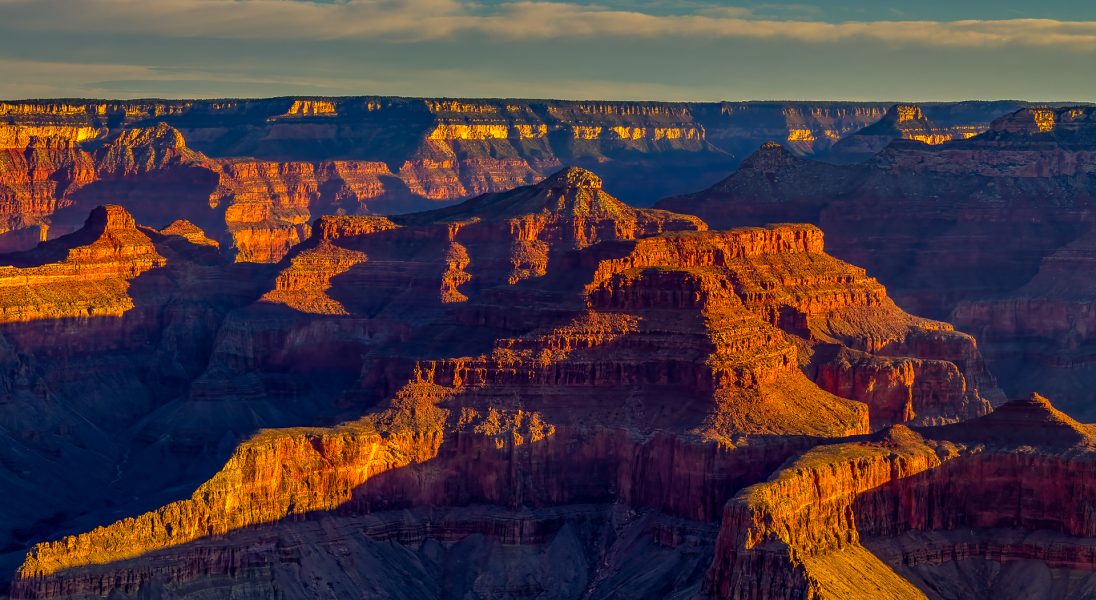 Experiencing the Grand Canyon at Its Best 05 - Jose Santos