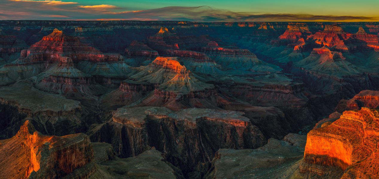 Experiencing the Grand Canyon at Its Best 06 - Jose Santos