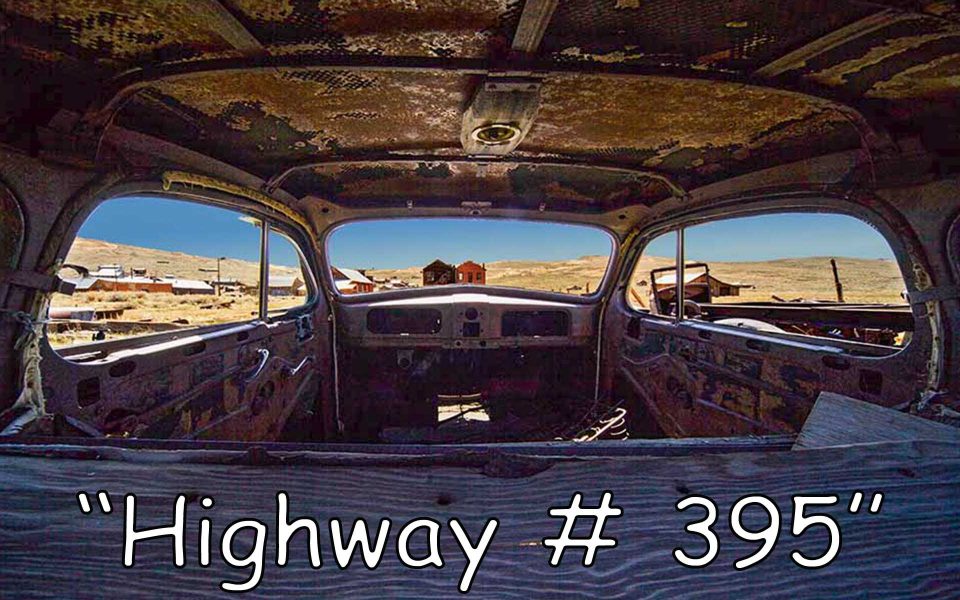 Highway 395 01 - Truman Holtzclaw