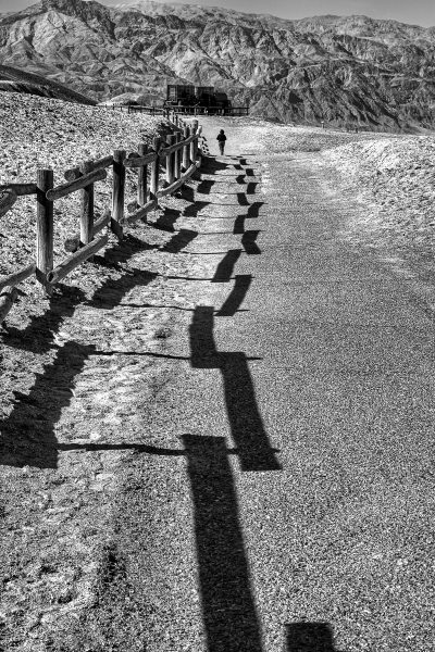 A Trail of Shadows - Jose Santos