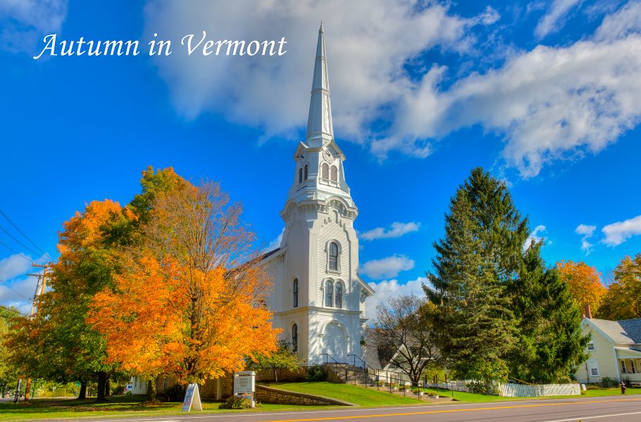 Autumn in Vermont 01 - Doug Arnold