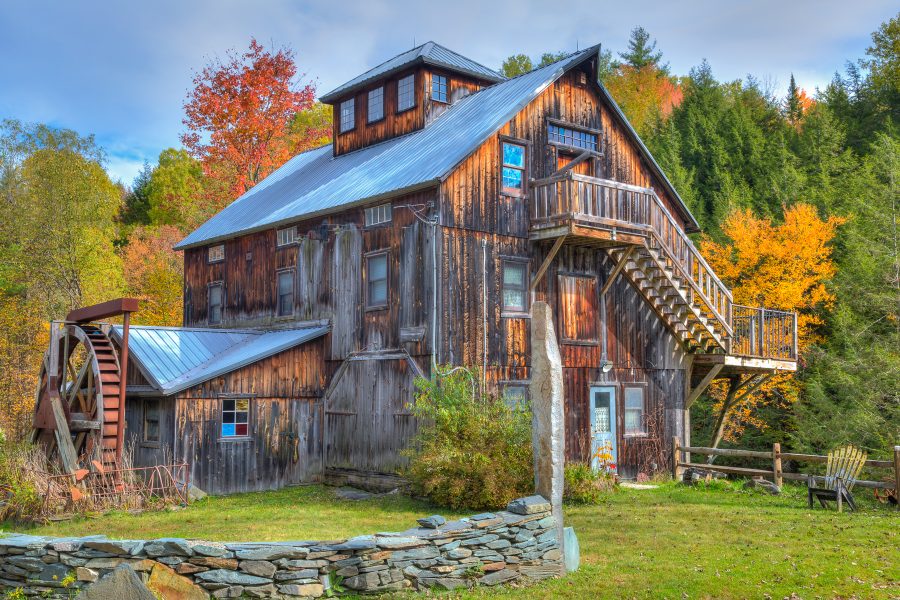 Autumn in Vermont 03 - Doug Arnold