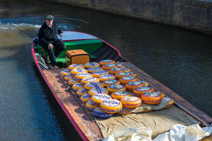 Cheese Market Alkmaar Netherlands 02 - Doug Arnold