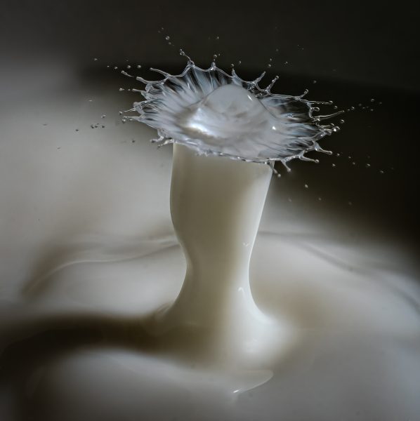 Milk Drop - Don Goldman