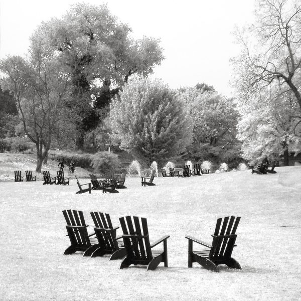 Park Chairs -  Paolo Oliveira