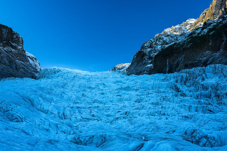 A Visit to Fox Glacier New Zealand 02 - Don Goldman