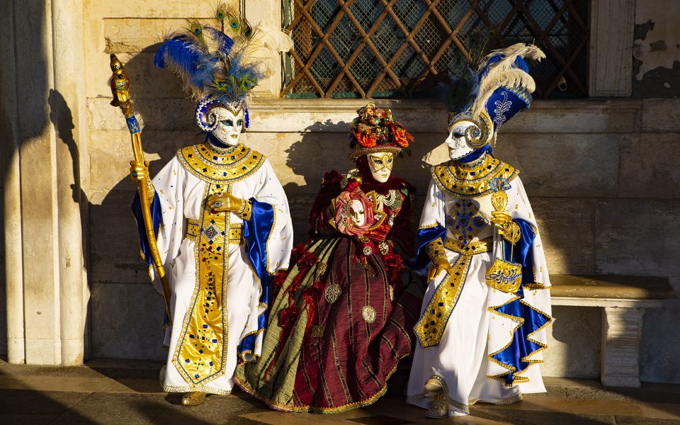 Venice Carnival 02 - Truman Holtzclaw