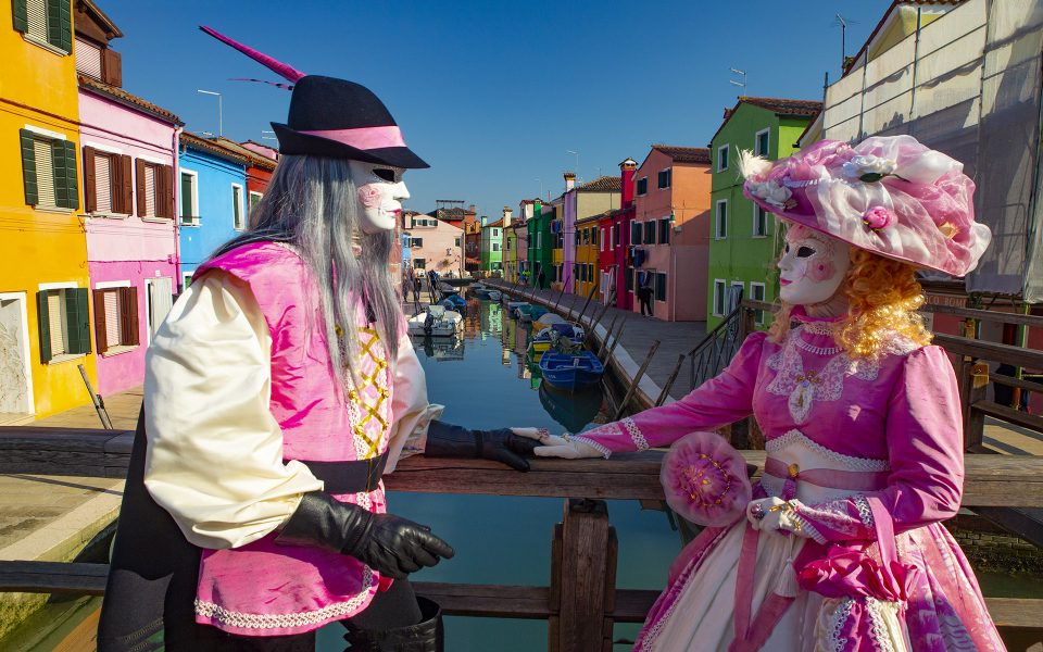 Venice Carnival 03 - Truman Holtzclaw