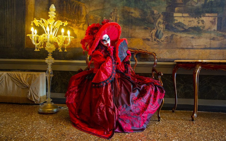 Venice Carnival 04 - Truman Holtzclaw