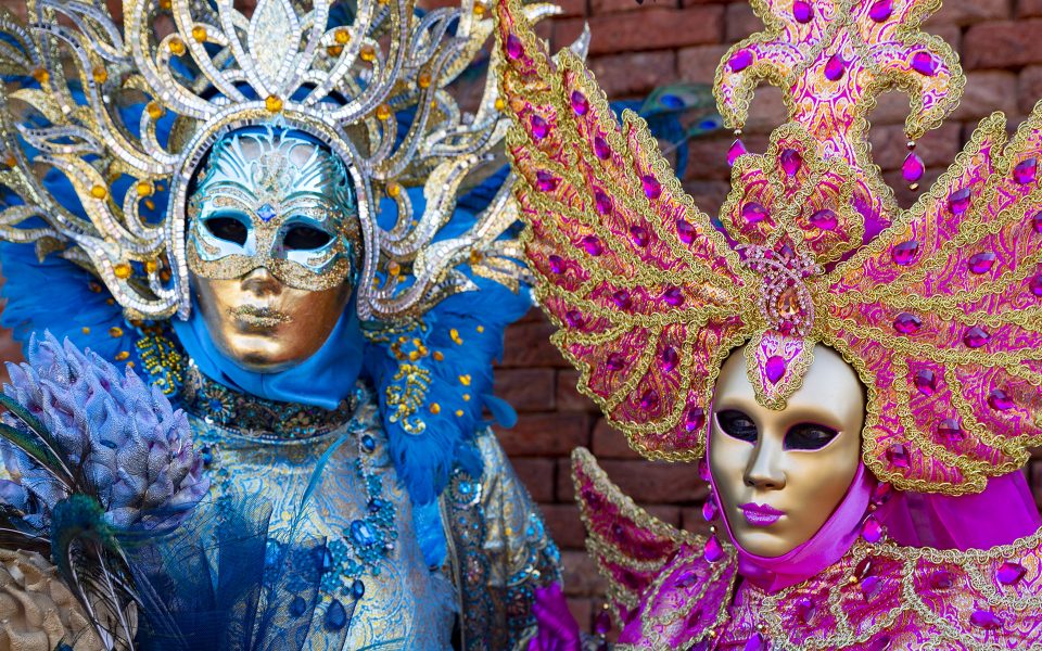 Venice Carnival 05 - Truman Holtzclaw