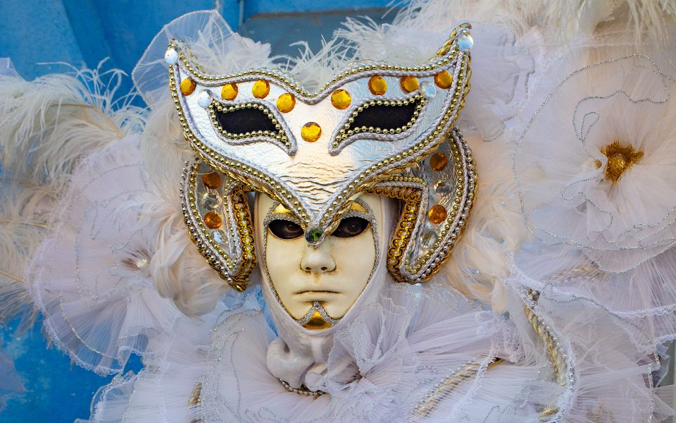 Venice Carnival 06 - Truman Holtzclaw