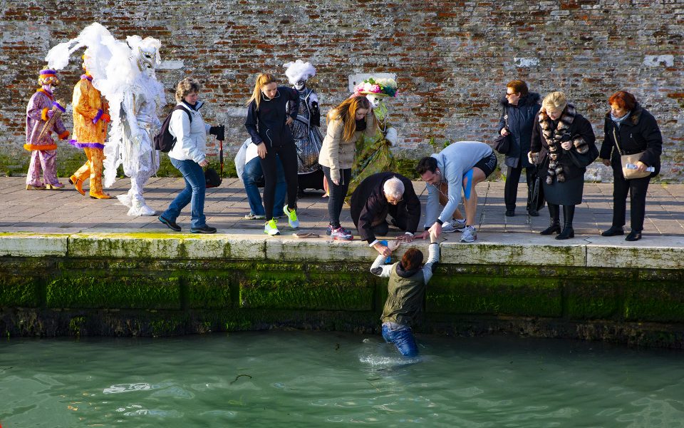 Venice Carnival 07 - Truman Holtzclaw