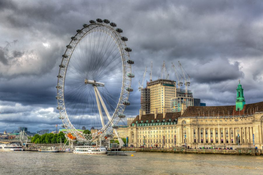 London Eye - Doug Arnold