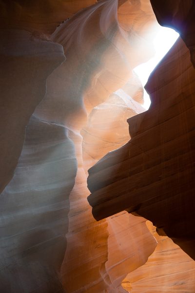 Antelope Canyon Light - Paolo Oliveira