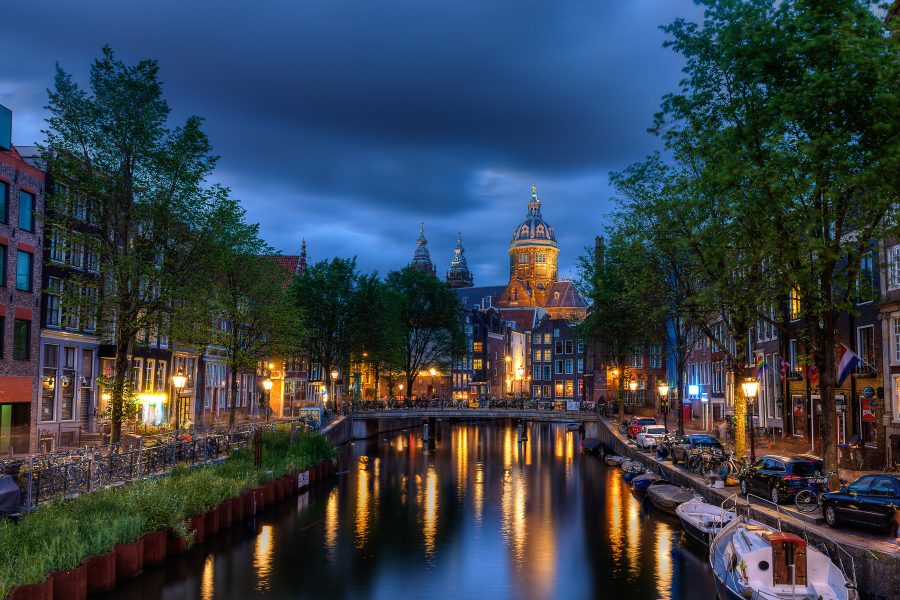 Basilica of Saint Nicholas Amsterdam - Doug Arnold