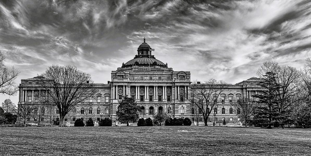 Library of Congress Washington DC - Laura Berard