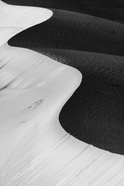Death Valley Sand Dunes - Jorge Gaj